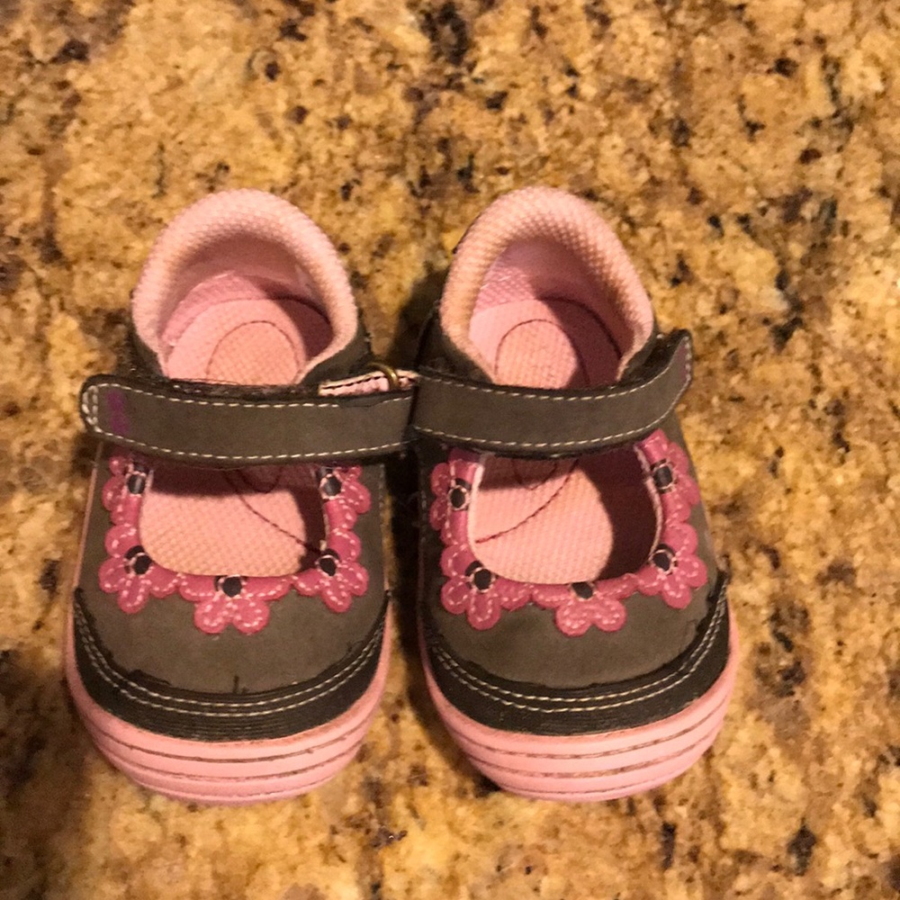 Toddler just walking sandal 3 for $20